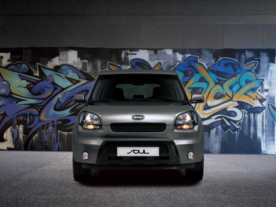  Kia Soul 2006 года  (фото 10 из 65)